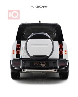 لاند روفر دفندر